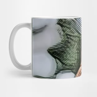 Praying Mantis Art Mug